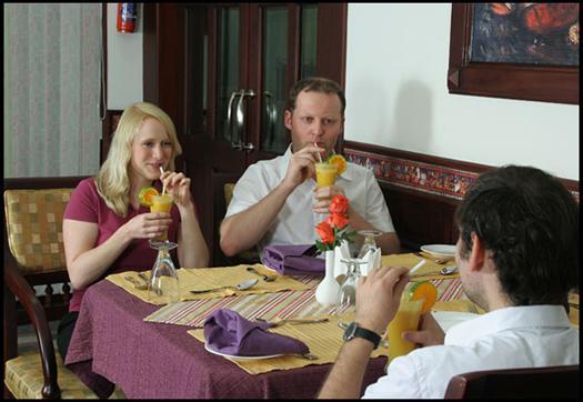 Vijayapark Hotel Kaduturutti Экстерьер фото
